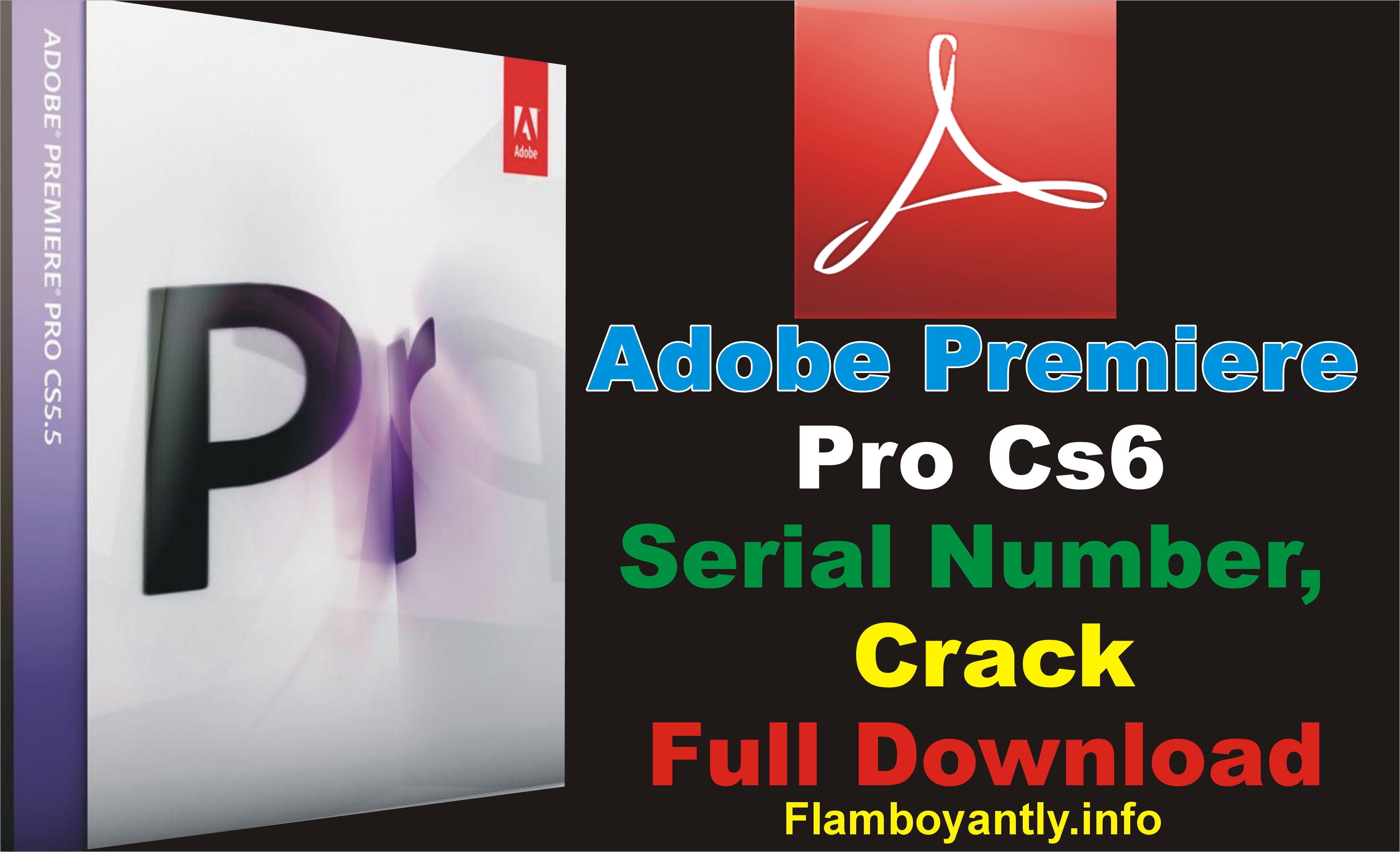 download adobe cs6 crack